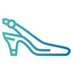High heels