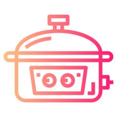 锅