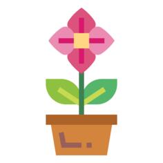 花
