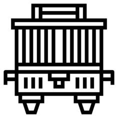 便携式烤架