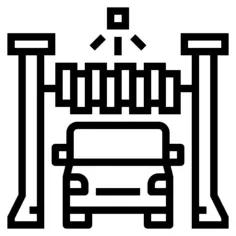 洗车