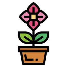 花