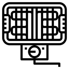电烤箱