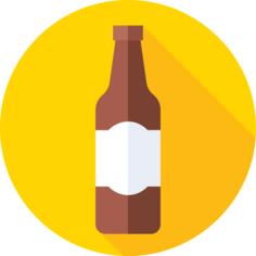 啤酒