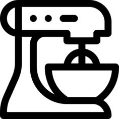 Electric mixer