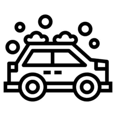 洗车