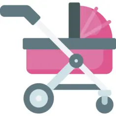婴儿车