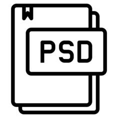 psd