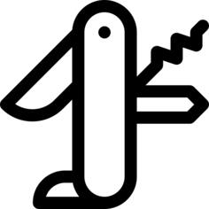 Swiss knife