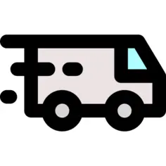 送货卡车