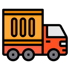 送货卡车