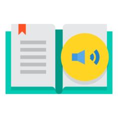 Audio book