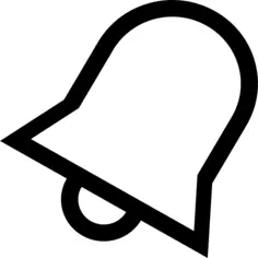 通知铃大纲界面符号