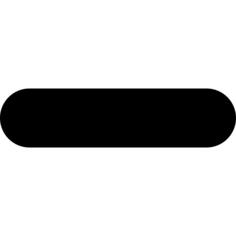 Minus big symbol