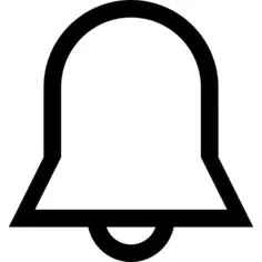 通知铃大纲界面符号