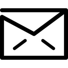 电子邮件已关闭信封