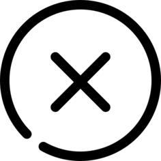 Close Button