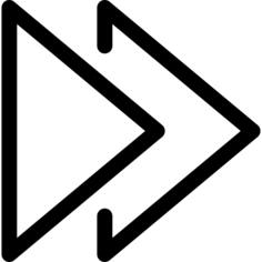 Remote Control Fast Forward Button