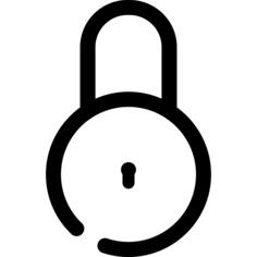 Long Padlock
