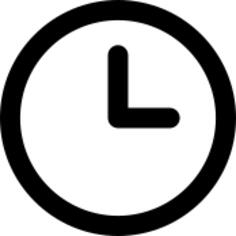 Clock on Wall