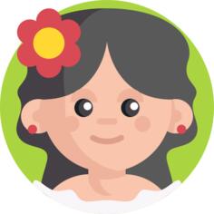 Spanish woman