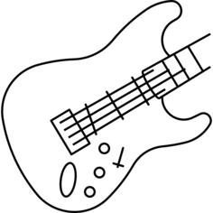 Electric guitar