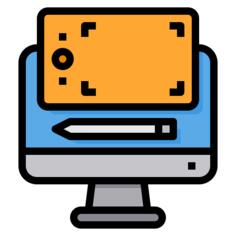 Graphic tablet