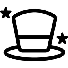 Magician hat