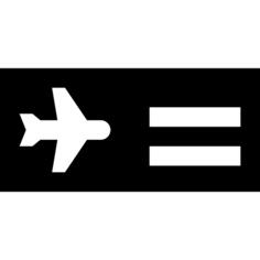 Airplane ticket