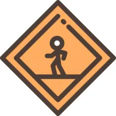 人行横道
