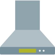 Extractor hood