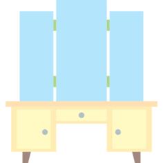 梳妆台