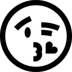 吻