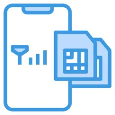 Dual sim