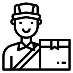 Deliveryman