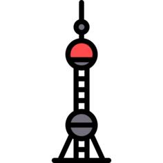东方明珠塔