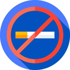 禁止抽烟