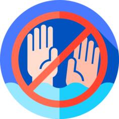 不要一个人游泳