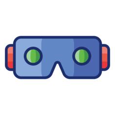 Vr glasses