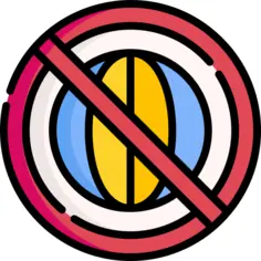 No balls