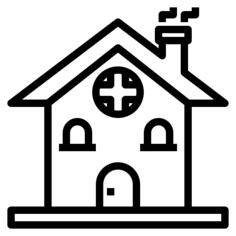 屋