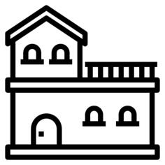House
