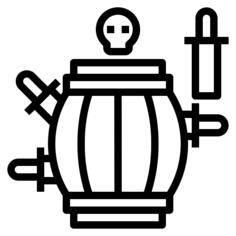 桶