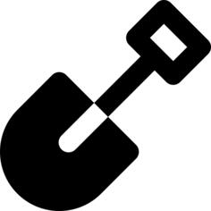 铲