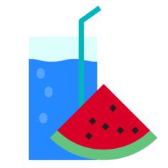 Watermelon juice