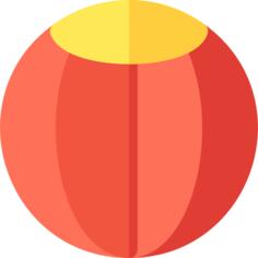 沙滩球