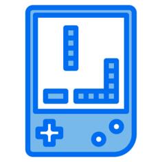 Portable video game console