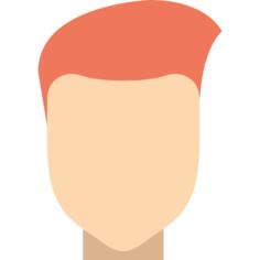 Man hair