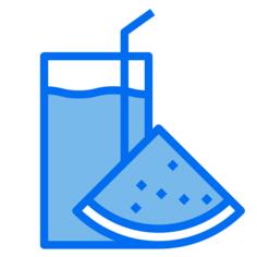 Watermelon juice