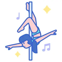 Pole dance